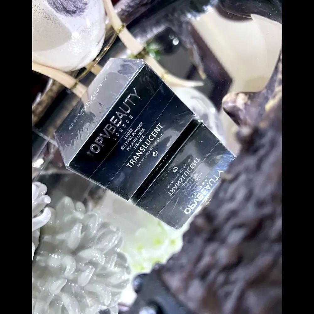 OPV Beauty setting powder